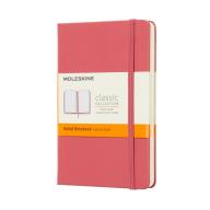 Блокнот CLASSIC твердая обложка, Large, линия, 240 стр, daisy pink